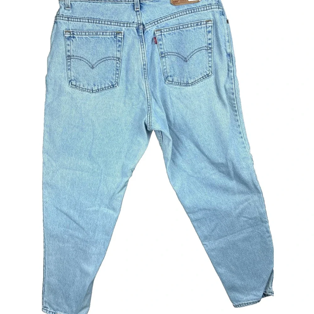 Levis frayed cut
